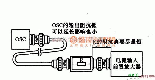 电源电路中的常用的微弱信号电路的实验环境电路  第1张