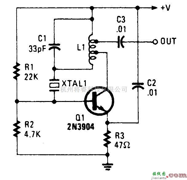基础电路中的警惕控制的哈特莱振荡器
  第1张