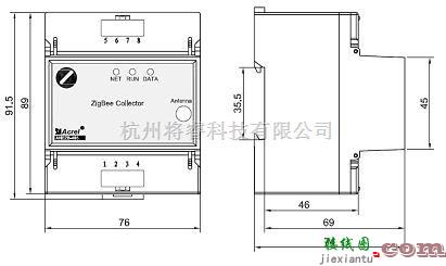 电源电路中的物联网（Zigbee）无线网络电能管理系统方案  第4张