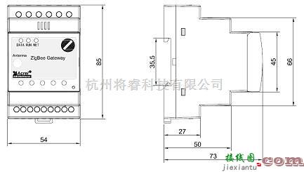 电源电路中的物联网（Zigbee）无线网络电能管理系统方案  第5张