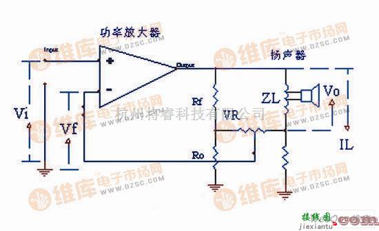 电压和电流反馈电路图  第1张