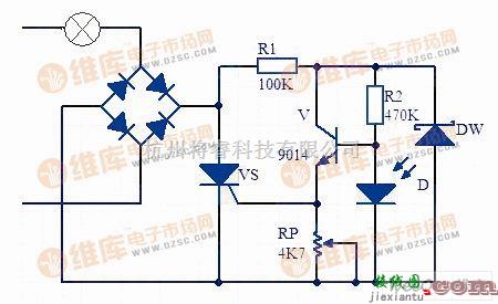 遥控电路（综合)中的光控电子开关电路与制作  第1张