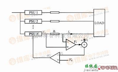 下垂法工作原理电路图  第1张