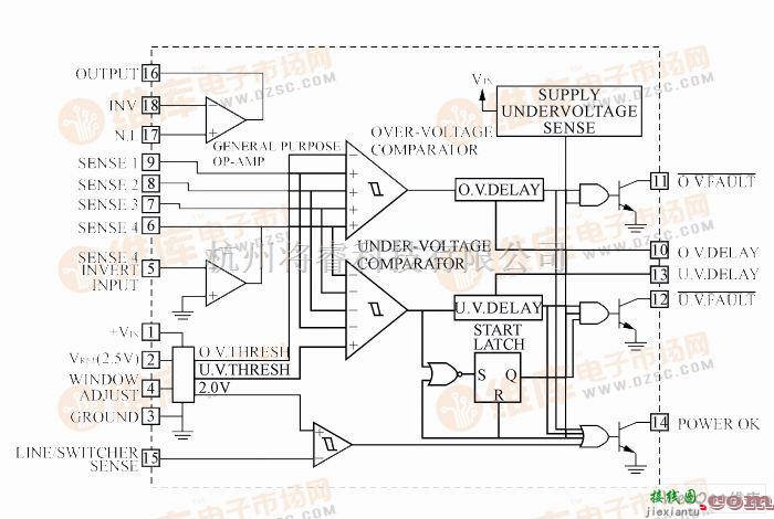 UC3903框图  第1张