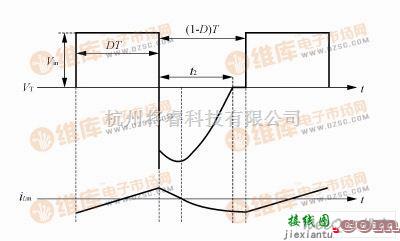 谐振复位正激变换器电路图  第2张