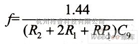 无线发射中的FM无线发射电路图  第2张