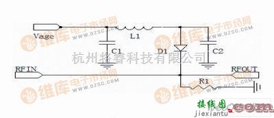 控制电路中的自动增益控制原理图  第1张