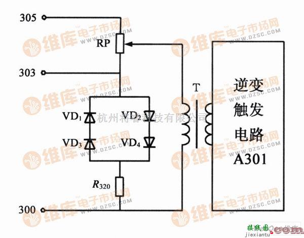 反馈电路的原理图  第1张