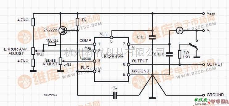 UC2842电路图  第1张