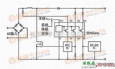 基于SEN013的典型应用电路  第1张