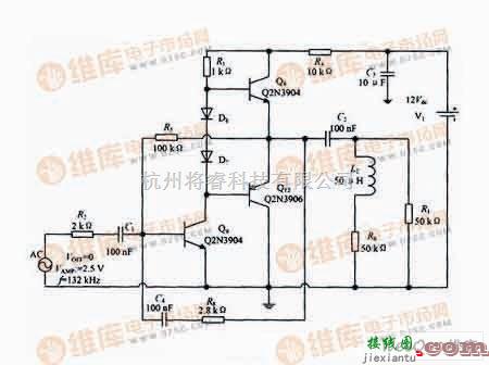 运算放大电路中的基本功率放大电路  第1张