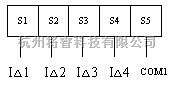 报警控制中的ARCM系列剩余电流式电气火灾监控装置  第18张