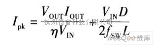 电源电路中的3．3V 输出的反激变换器电路图  第2张