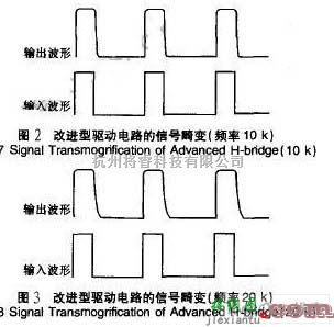 电机控制专区中的VMOS组成的H桥电机正反转驱动电路图  第2张