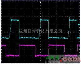 整流单元中的适用于适配器的反激同步整流控制电路图  第5张