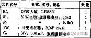 基础电路中的可在0~-180度范围内变化的-90度移相电路图  第3张