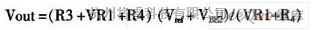 稳压电源中的串联调整稳压电源电路图  第1张