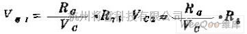 电流环放大电路中的平衡度好、电流选择范围广的平衡恒流输出电路图  第2张