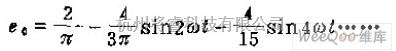 调节/测量放大电路中的采用模拟开关IC的全波同步检波电路图  第2张