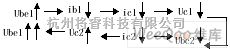 高频振荡器中的三极管组成的多谐振荡器电路图  第2张