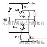 脉冲信号产生器中的互补管脉冲电路原理及应用电路图  第3张