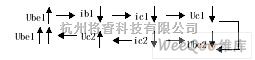 脉冲信号产生器中的互补管脉冲电路原理及应用电路图  第5张