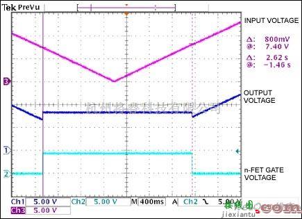 电源电路中的MAX931比较器用于监测主电源电压电路图  第2张