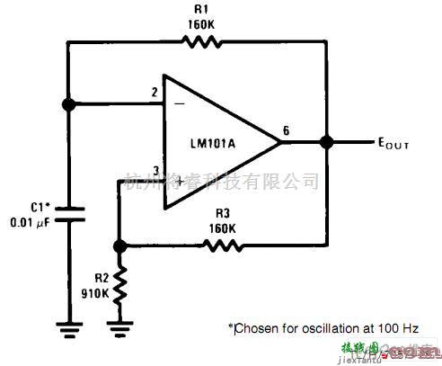 综合电路中的自由运行触发器电路图  第1张