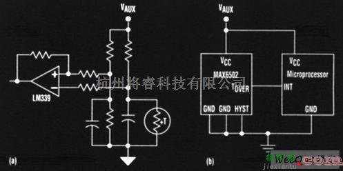 保护电路中的IBA基电源系统的保护电路图  第2张