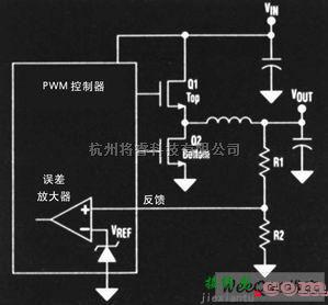 保护电路中的IBA基电源系统的保护电路图  第3张