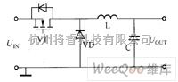 LED电路中的ZXSC310驱动白光LED电路图  第2张