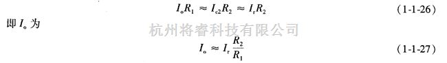 恒流源中的改进型镜像恒流源电路图  第2张