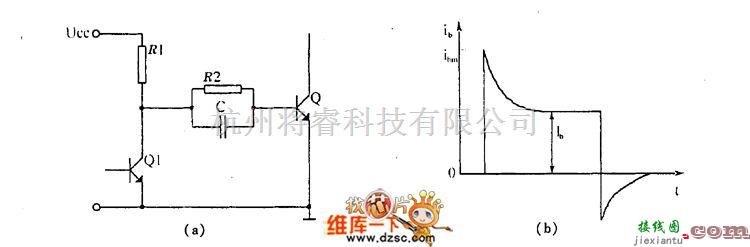 电机控制专区中的采用加速电容的驱动电路图  第1张