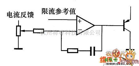 综合电路中的过流保护电路图  第1张