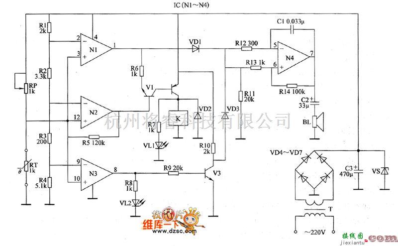 温度/湿度控制[农业]中的温度控制器（四）  第1张