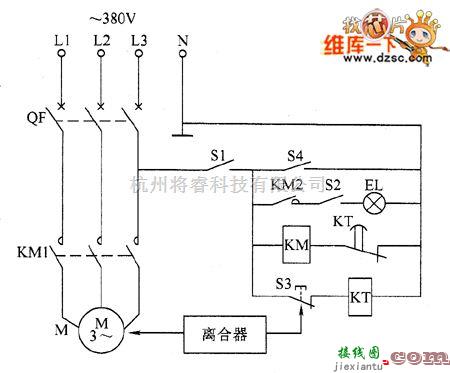 综合中的电动缝纫机空载节能器图二  第1张