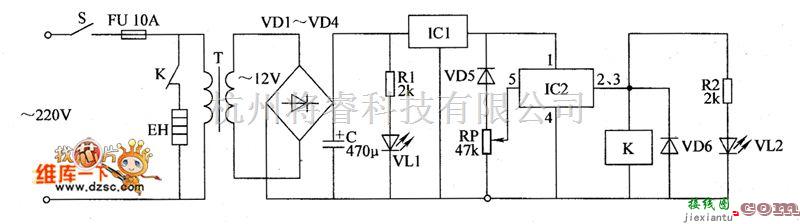 温度/湿度控制[农业]中的温度控制器（五）  第1张