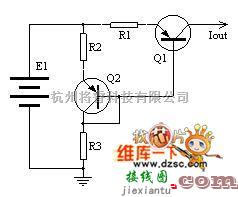 恒流源中的恒流源电路图(带在线计算器)  第1张