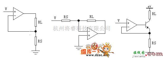 恒流源中的电压电流转换和恒流源电路图  第1张