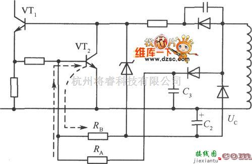 开关稳压电源中的振铃开关电源过流保护电路开关电源电路图  第1张