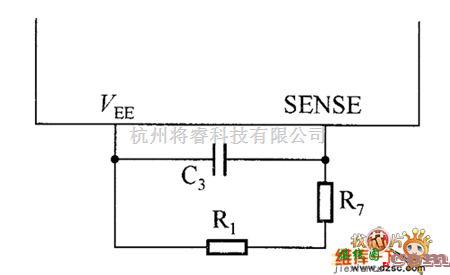 开关稳压电源中的ISL6140的过压保护要求电路图  第1张