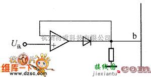 开关稳压电源中的UC3907采用单向缓冲器代替二极管电路图  第1张