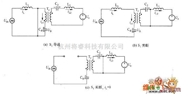 DC-DC中的BIBRED转换器的基本工作原理电路图象  第1张