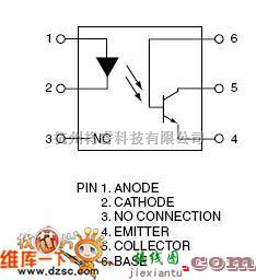 单片机制作中的til117引脚电路图  第1张