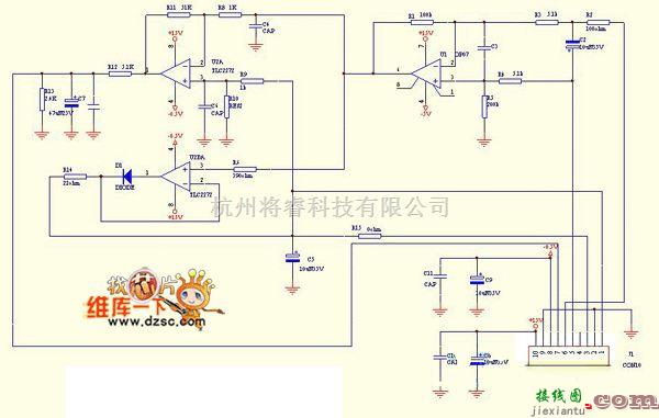 保护电路中的成熟低成本的均流电路图  第1张