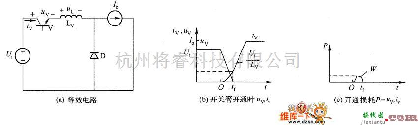 综合电路中的串联电感电路图  第2张