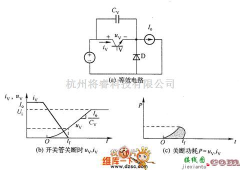 综合电路中的并联电容电路图  第2张