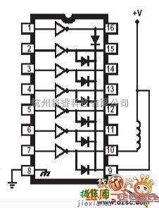 电机控制专区中的步进电机典型应用图  第2张