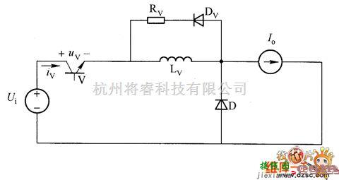 电子镇流器中的有极性开通吸收电路图-RLD网络  第2张