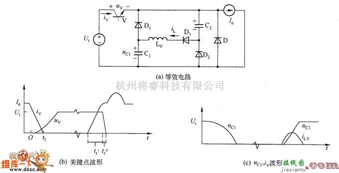 LED电路中的LED吸收电路图  第1张